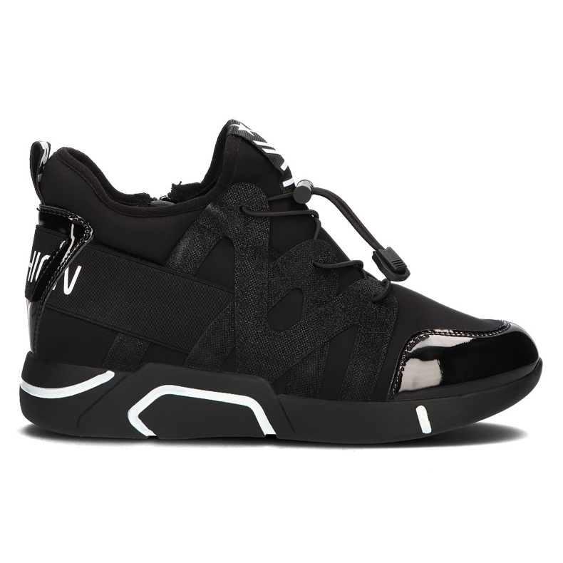 Crne tenisice Filippo HJ8592-30 crno