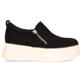 Filippo HQ261 Crne cipele crna