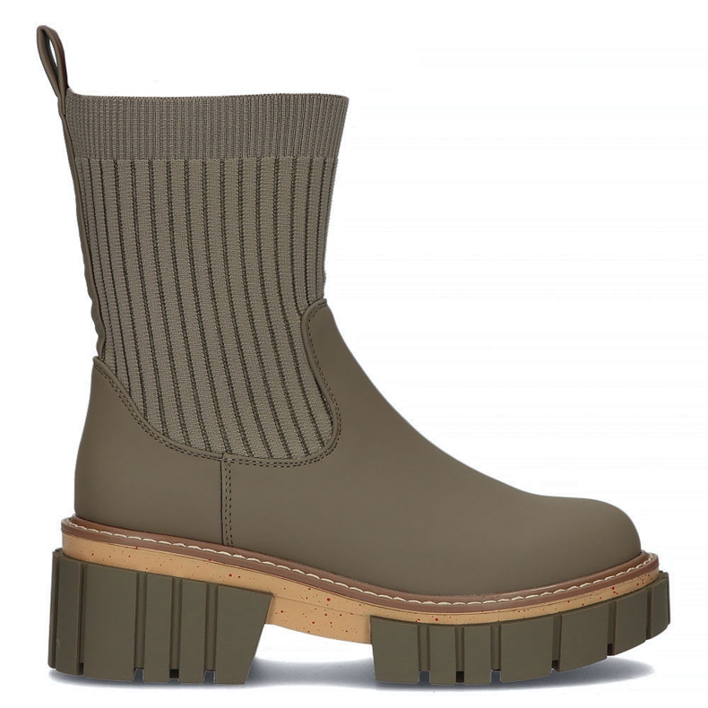 Zelene čizme Filippo K996 zelena