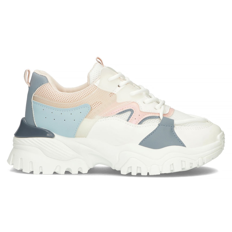 Filippo BL275P Bl plave tenisice plava raznobojna