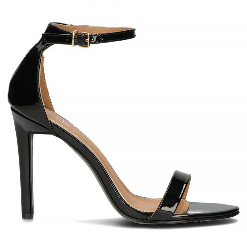 Filippo B508YH-PB sandale crne crno