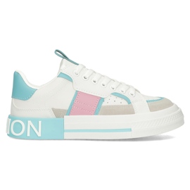 Filippo GG599 tenisice plave plava višebojan