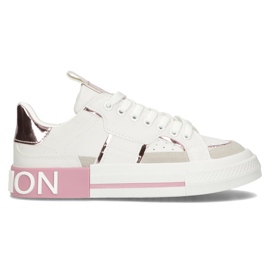 Filippo GG599 ružičaste tenisice bijela ružičasta višebojan