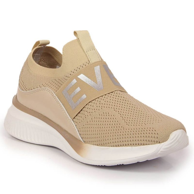 Slip on čarape Vinceza W JAN122B bež