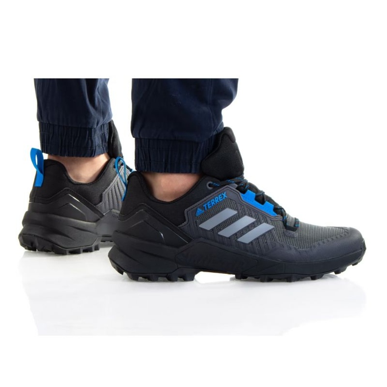 Cipele Adidas Terrex Swift R3 M GZ0358 crno