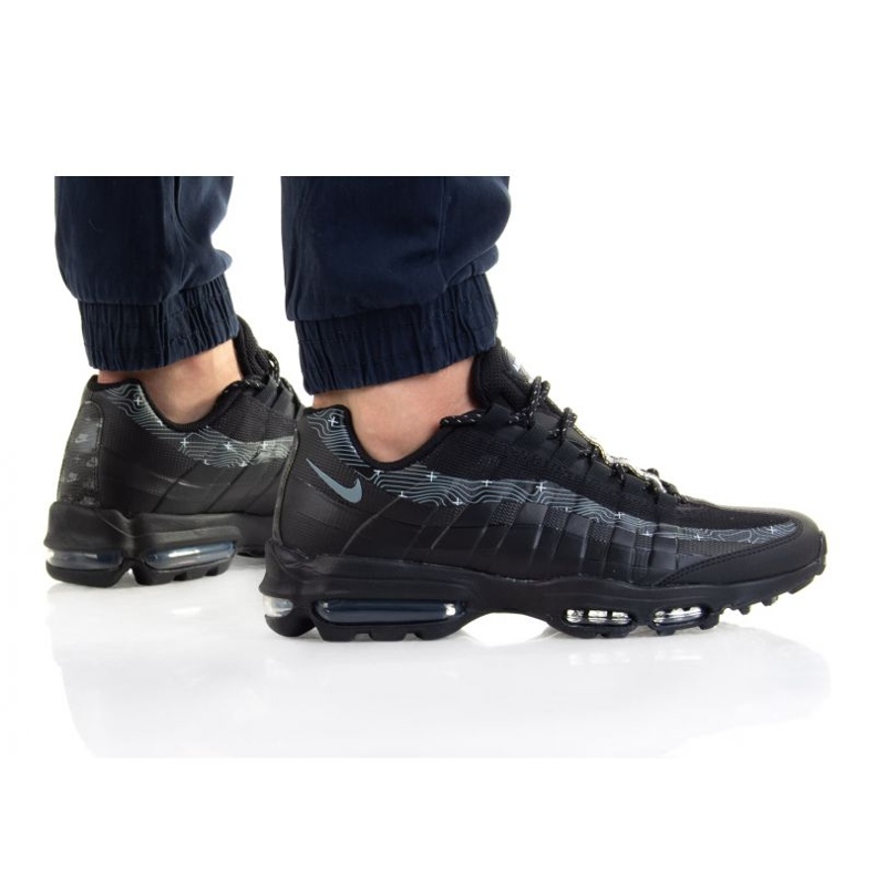 Cipele Nike Air Max 95 Ul J22 M DR0295-001 crno