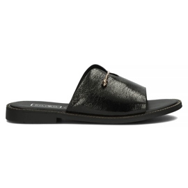 Filippo DK3700 / 22 Bk crne papuče crno