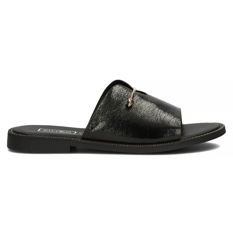 Filippo DK3700 / 22 Bk crne papuče crno