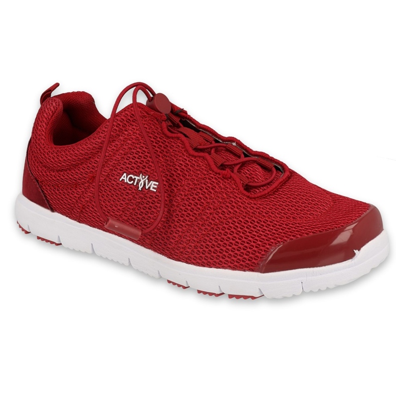 Befado ženske cipele 517D003 crvena