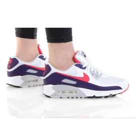 Nike Air Max Iii U CW1360-100 bijela ljubičasta