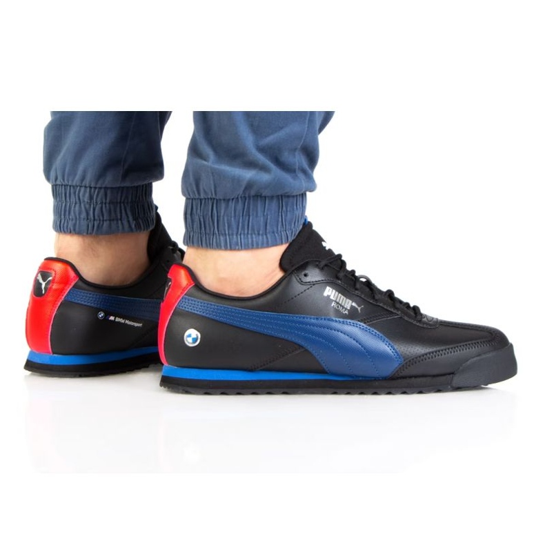 Puma Bmw Mms Roma Via M 307099 01 crno