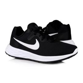 Nike Revolution 6 Nn DC3728-003 tenisice crna
