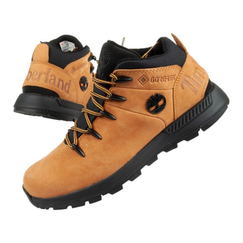 Cipele Timberland Sprint Trekker Gtx M TB0A2H85231 smeđa