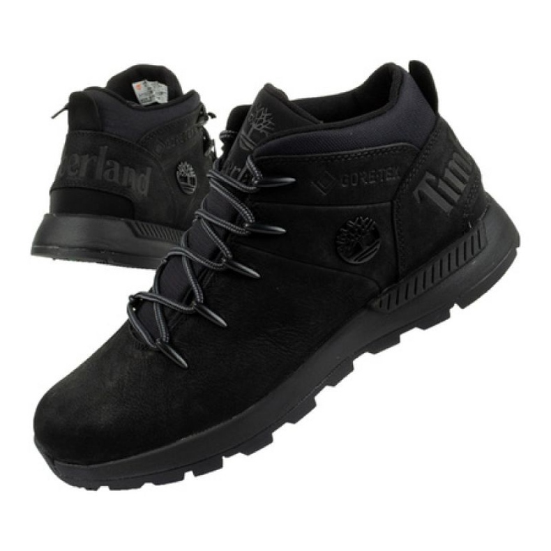 Cipele Timberland Sprint Trekker Gtx M TB0A2HAC015 crno