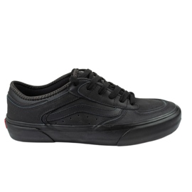 Cipele Vans Rowley M VN0A5KQTBKA1 crna