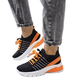 Nene crne sportske tenisice crna