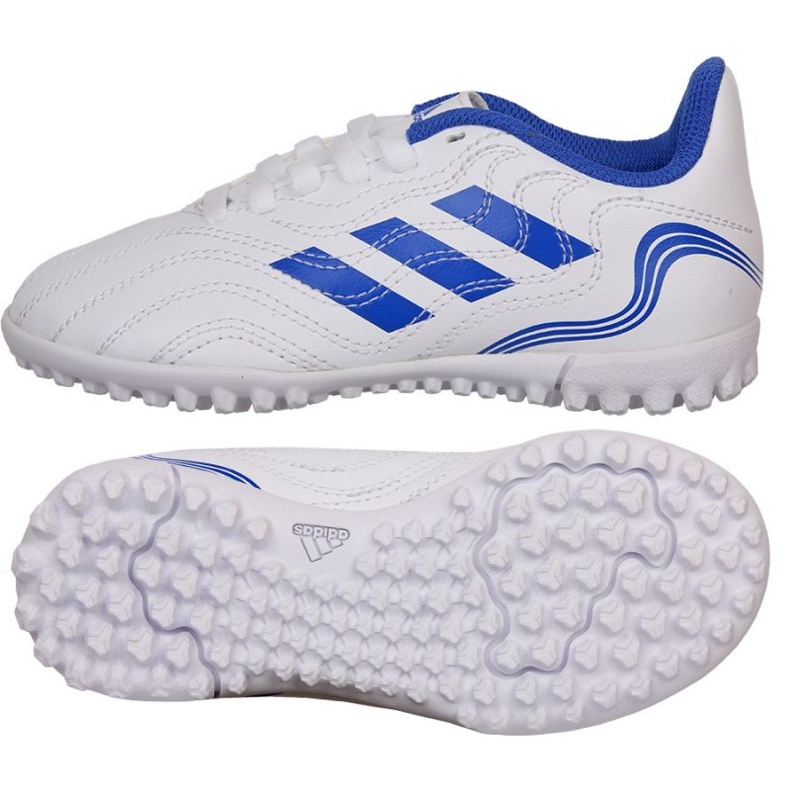 Adidas Copa Sense.4 Tf Jr GW7398 kopačke bijela bijela