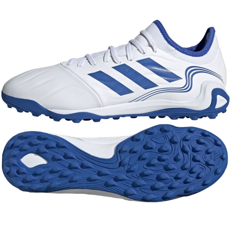 Adidas Copa Sense.3 Tf GW4963 tenisice za nogomet bijela bijela