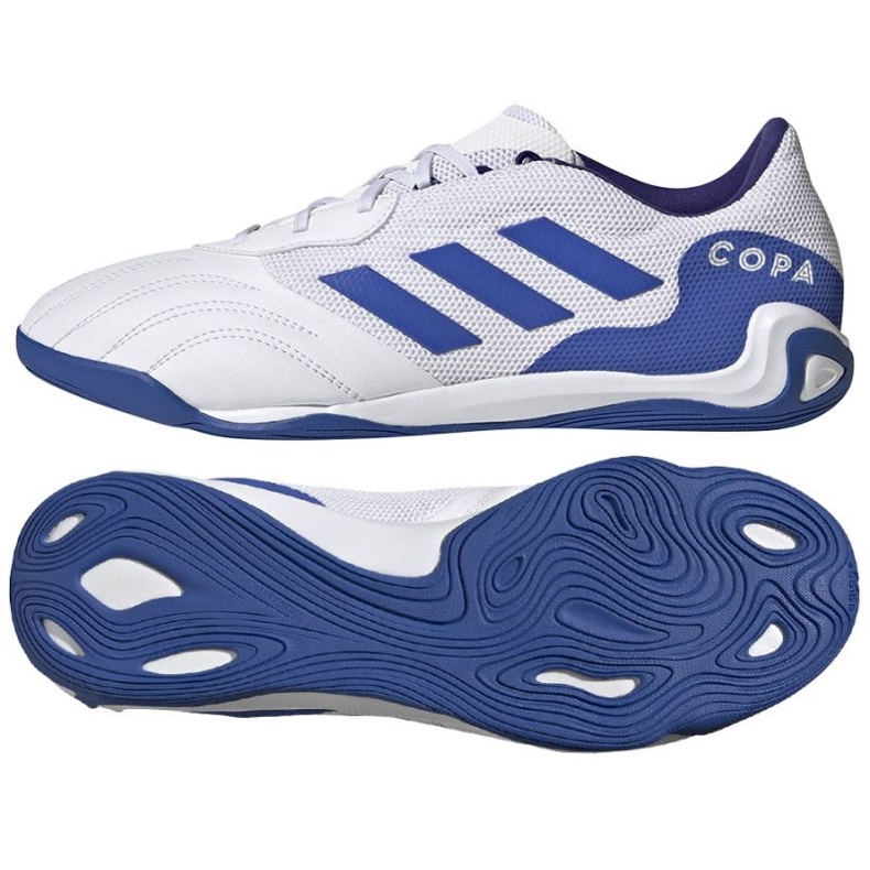 Adidas Copa Sense.3 In M GV8776 kopačke bijela bijela