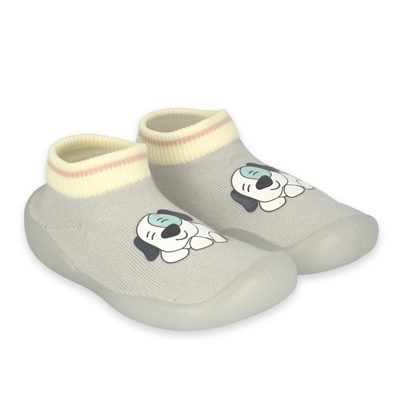 Befado bezalkoholno 002P026 siva žuta boja