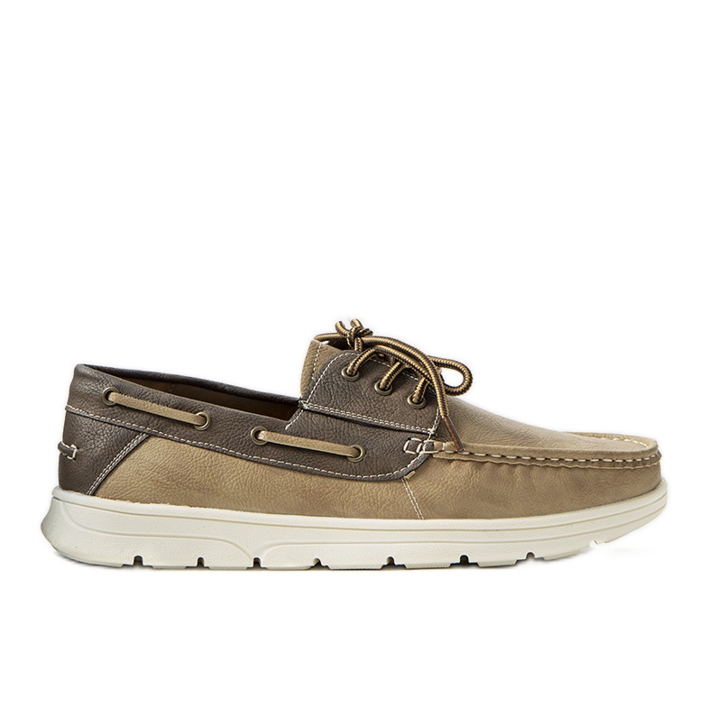 Creemore muške smeđe cipele smeđa