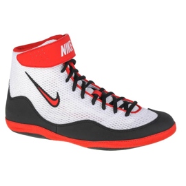 Cipela Nike Inflict 3 M 325256-160 bijela crno crvena