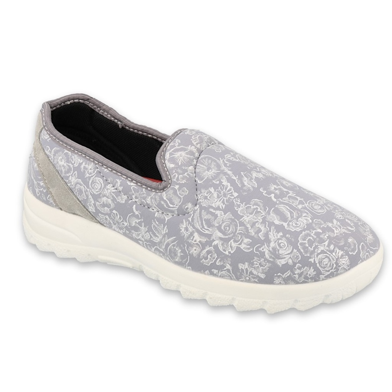 Dr.ORTO Befado ženske sportske 517D021 sive s bijelim uzorcima siva