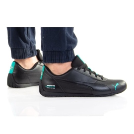 Puma MAPF1 Neo Cat M 306993 02 crna