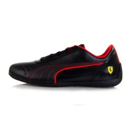 Puma Ferrari Neo Cat M 307019 01 crna