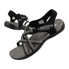 Merrell Sportske sandale Marrell W J000118 crna siva