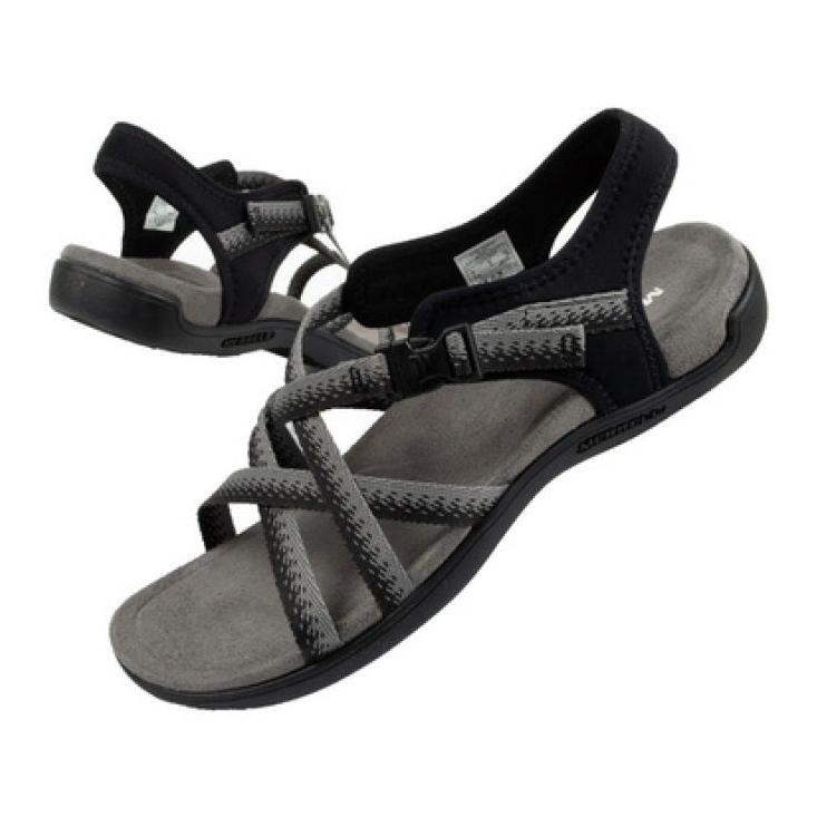 Merrell Sportske sandale Marrell W J000118 crno siva