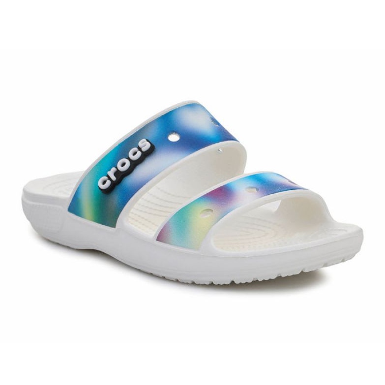 Crocs klasične solarizirane sandale W 207771-94S plava