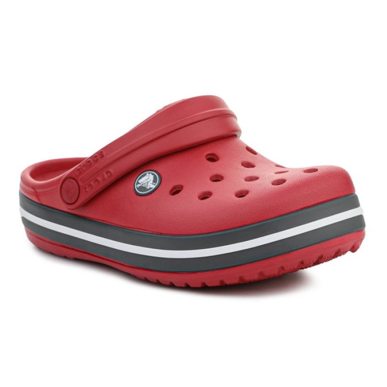 Crocs Crocband dječja klompa 207006-6IB crvena