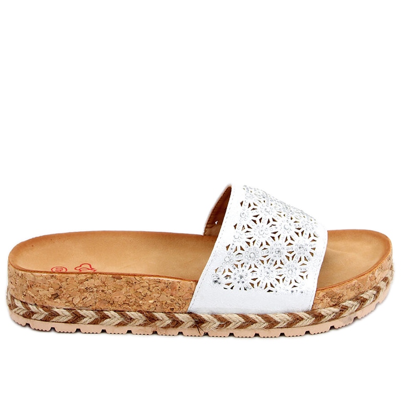 Jova Srebrni potplat od plute bijela