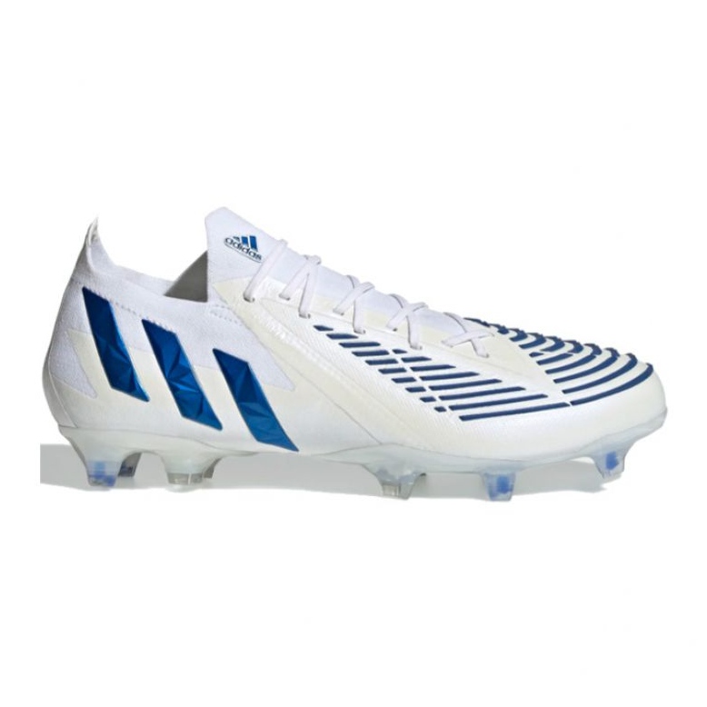 Adidas Predator Edge.1 L Fg M GV7388 kopačke bijela bijela