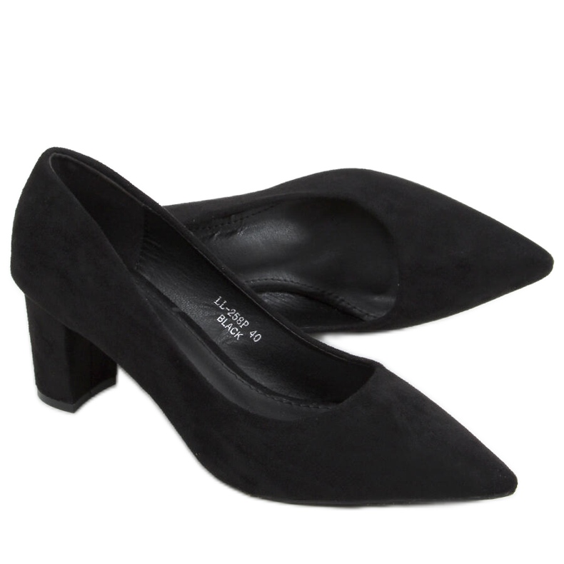 Pumpe na stupu Durga Black crno