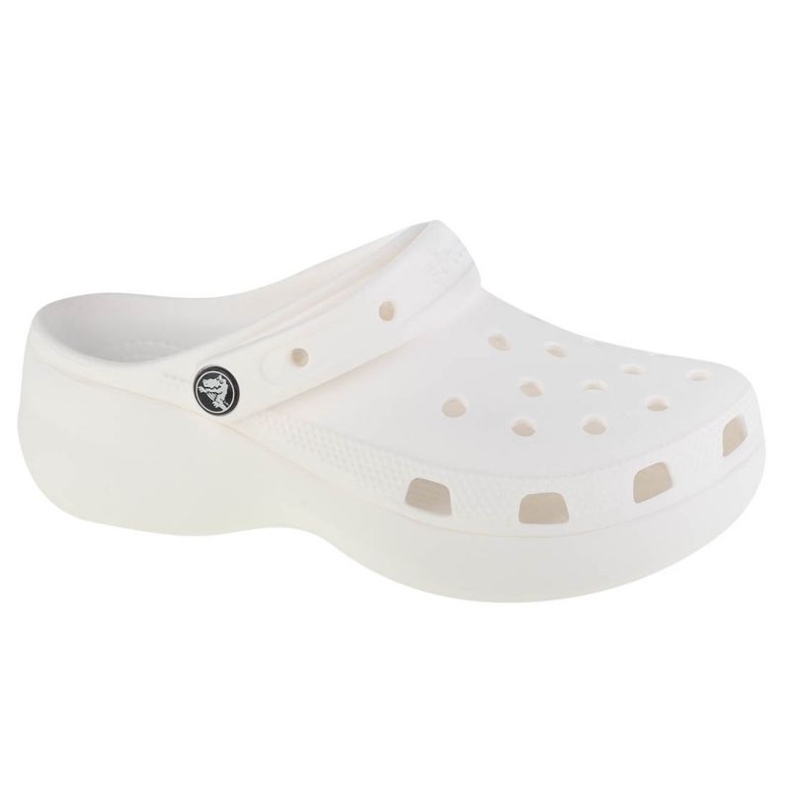 Crocs Classic Platform Clog W 206750-100 bijela