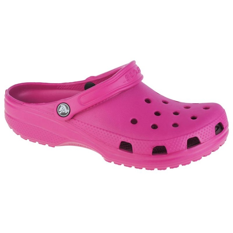 Crocs Classic klompe W 10001-6SV ružičasta