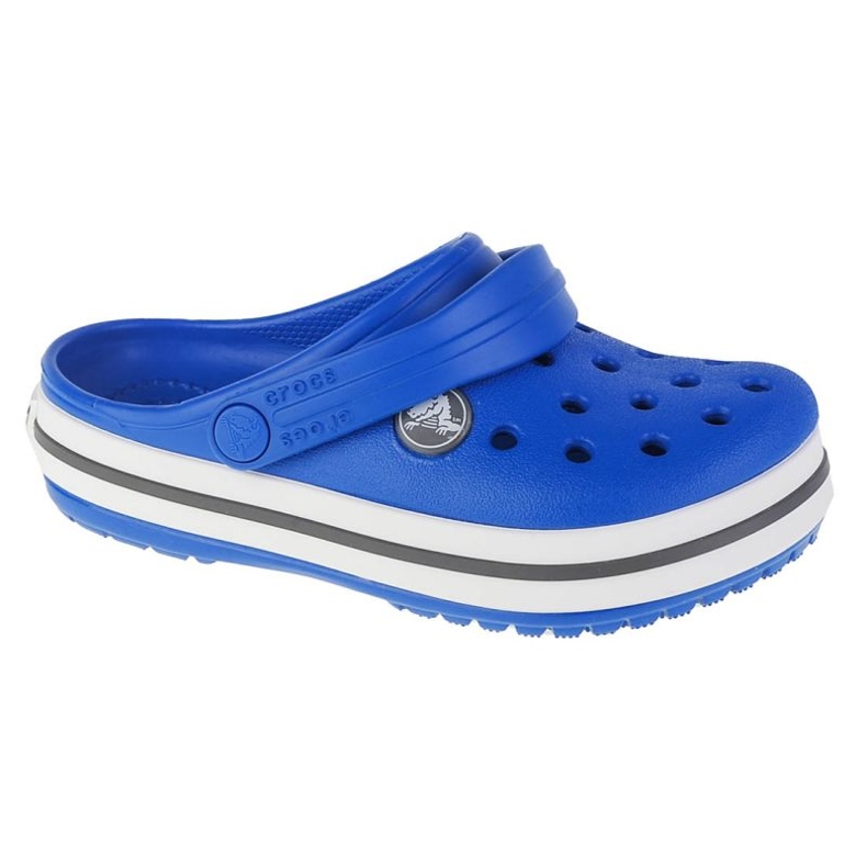 Crocs Crocband Clog K 207005-4JN japanke plava