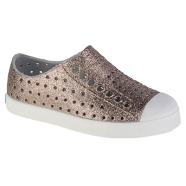 Native Rođeni Jefferson Bling Child Jr 13100 112-1241 zlatni