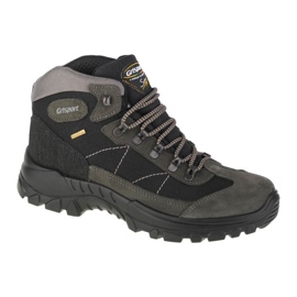 Cipele Grisport Topo Scamosciato M 13362S62G crno