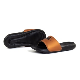 Nike Victori One Slide W CN9677-003 papuče zlatni
