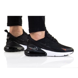Nike Air Max 270 Gs Wd Jr DO6490-001 cipela crna
