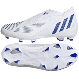 Adidas Predator Edge.3 Ll Fg Jr GX5208 kopačke bijela bijela