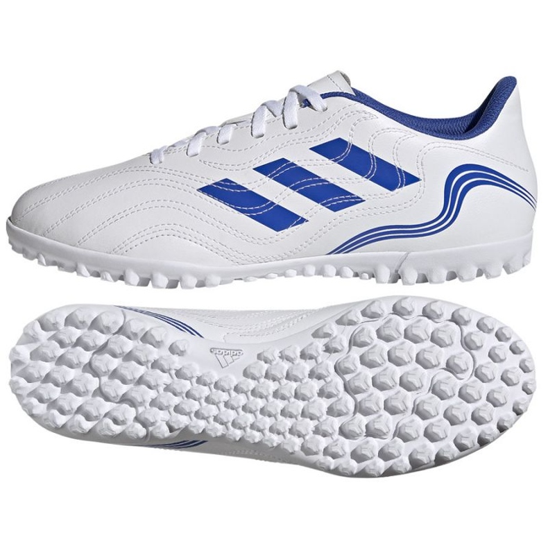 Adidas Copa Sense.4 Tf M GW7389 kopačke bijela bijela