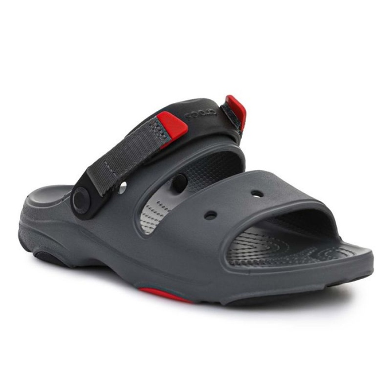 Crocs klasične sandale za sve terene za djecu 207707-0DA crno