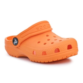 Crocs Classic dječja klompa T 206990-83A narančasta