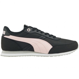 Puma St Runner Essential 383055 05 crna
