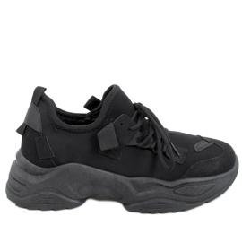 Tenisice Feria crne crna