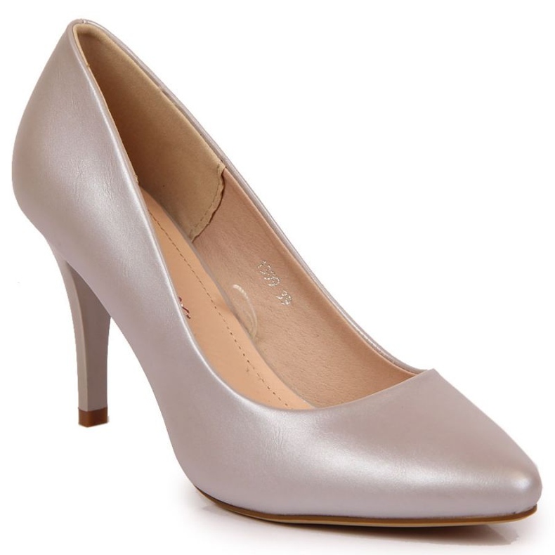 Pumpe na Sergio Leone W SK150N srebrnoj igli